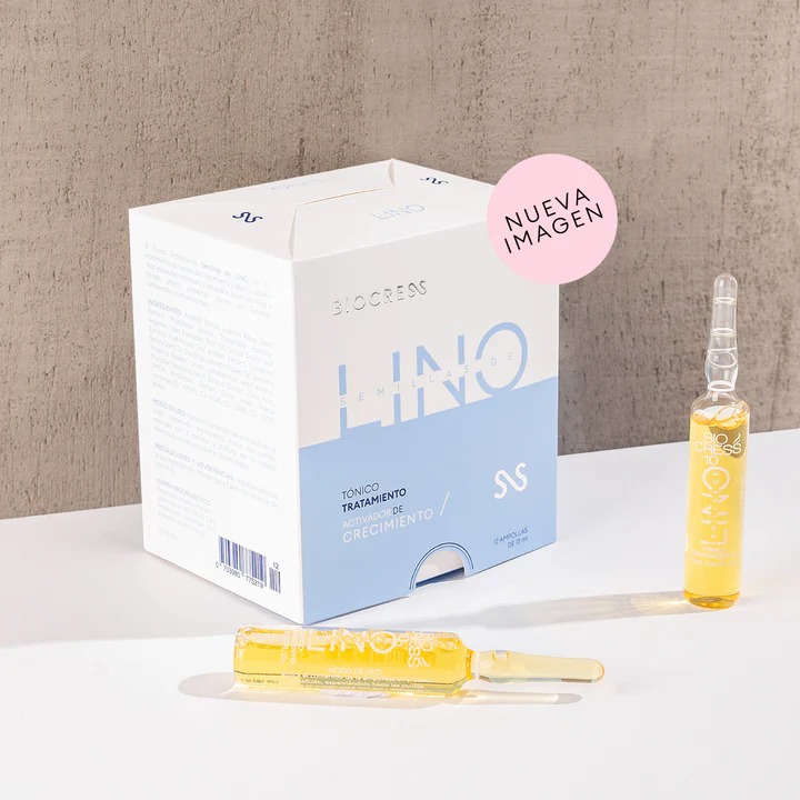 BIOCRESS SEMILLA DE LINO
