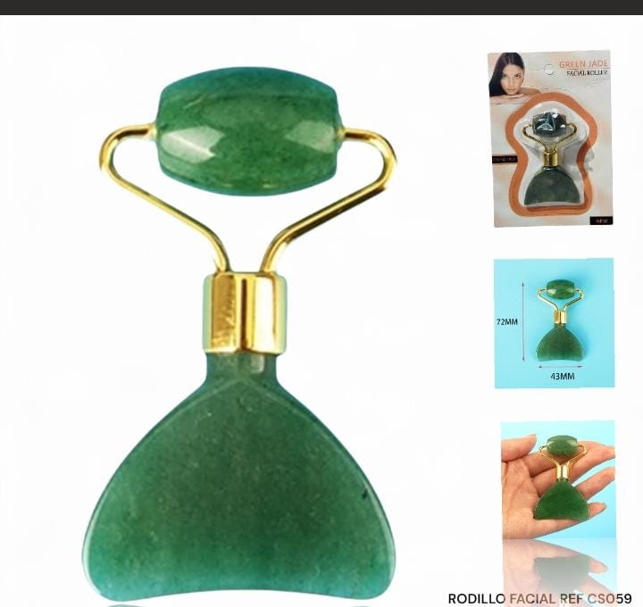 MASAJEADOR CON RODILLO MINI