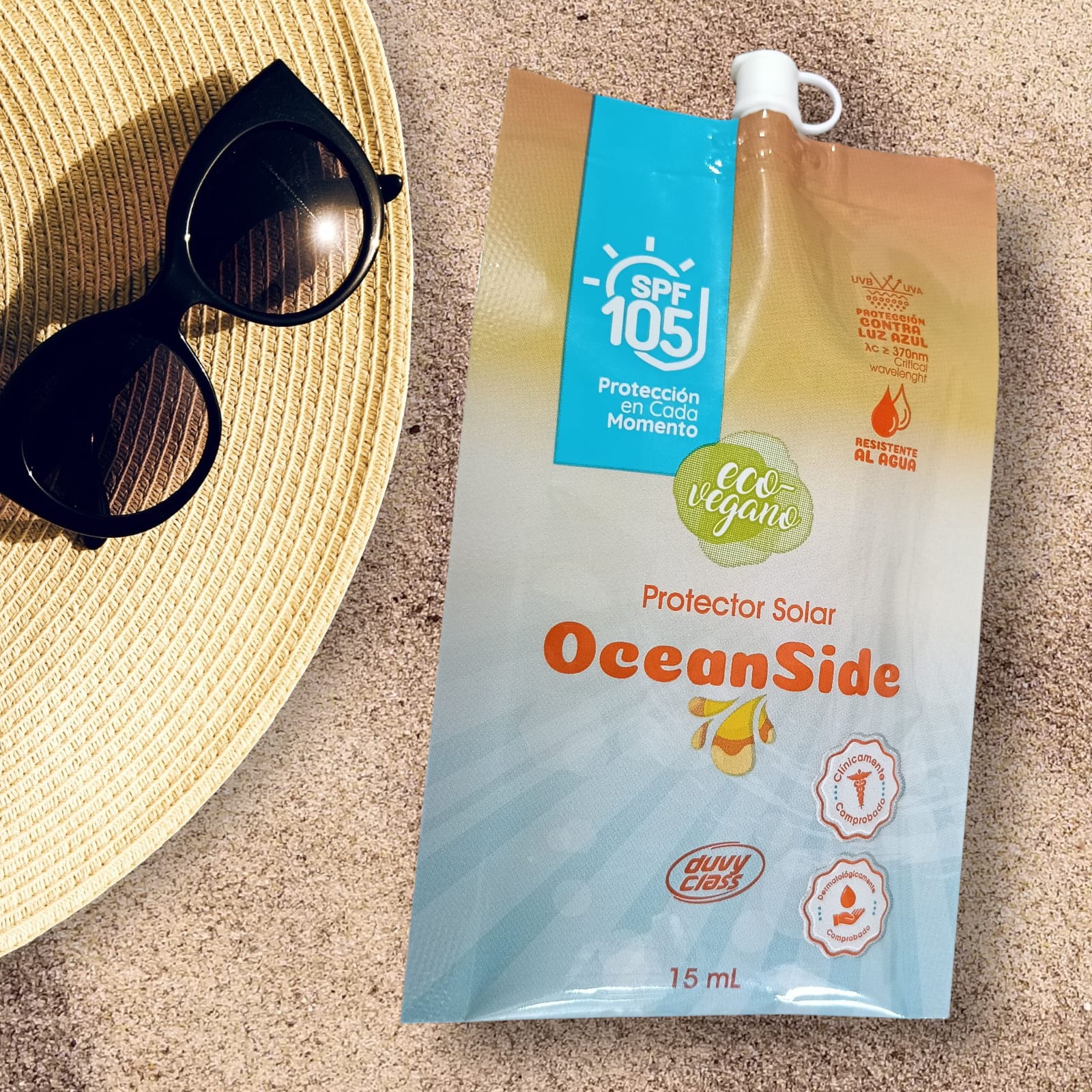 PROTECTOR SOLAR OCEAN SIDE 15ML