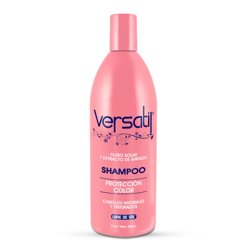 SHAMPOO VERSATIL X500ML