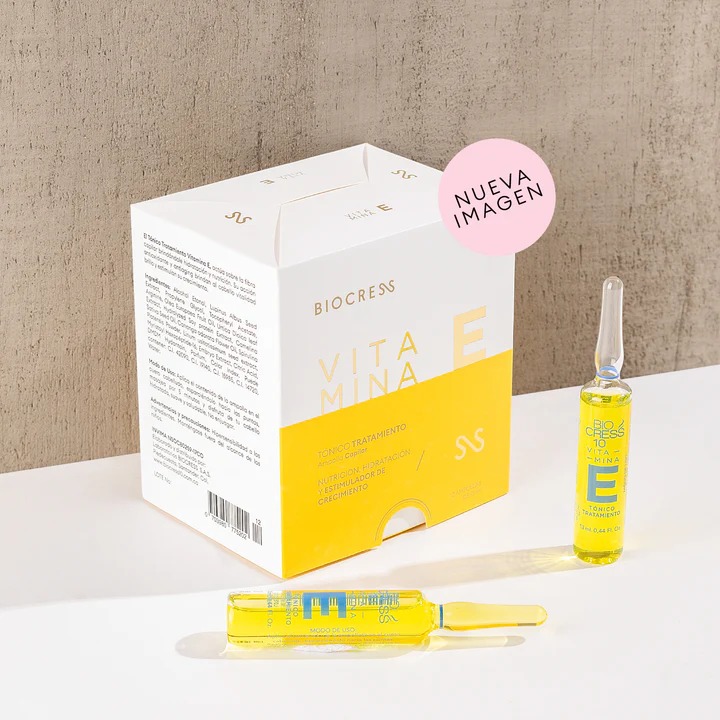 BIOCRESS VITAMINA E