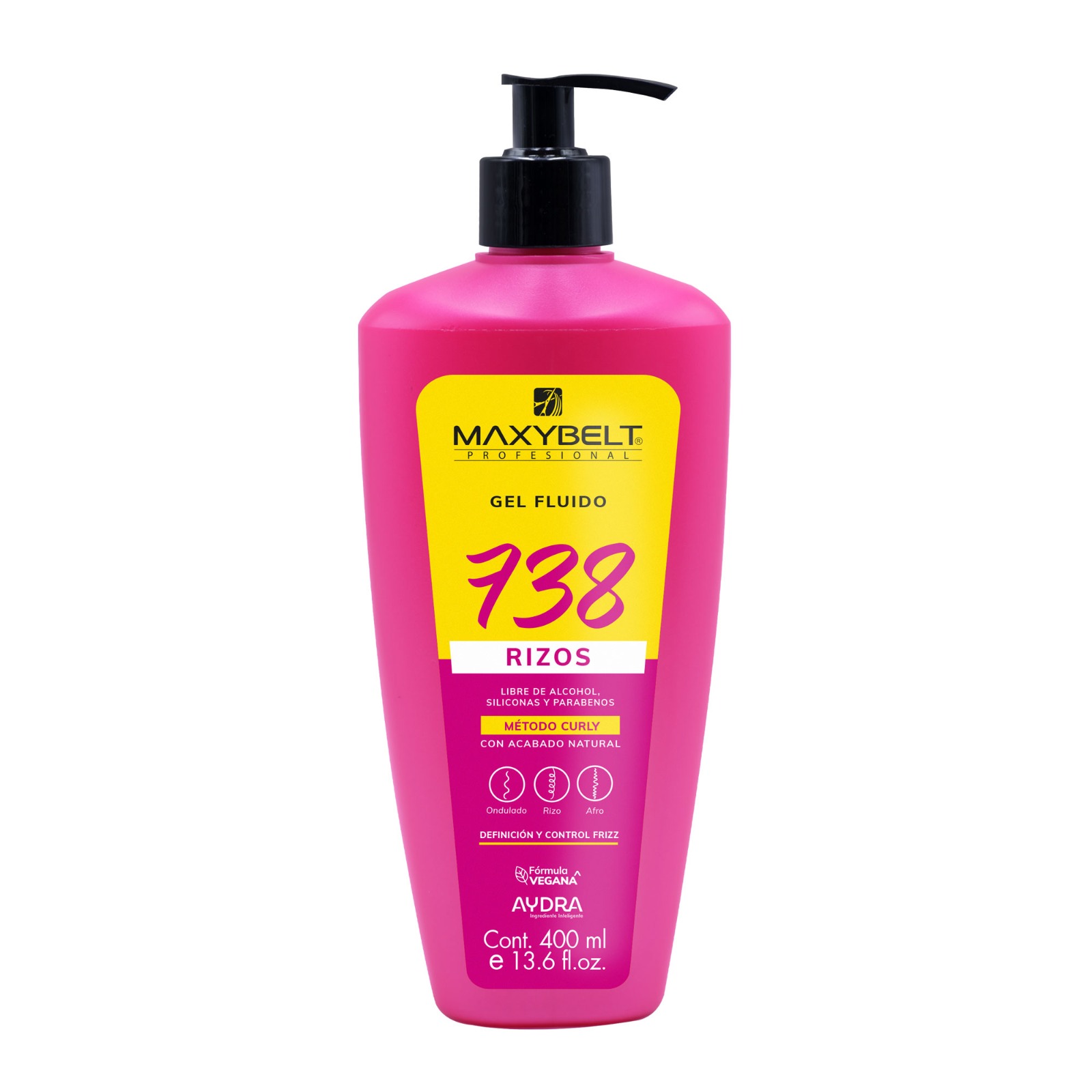 GEL FLUIDO MAXYBELT X400ML