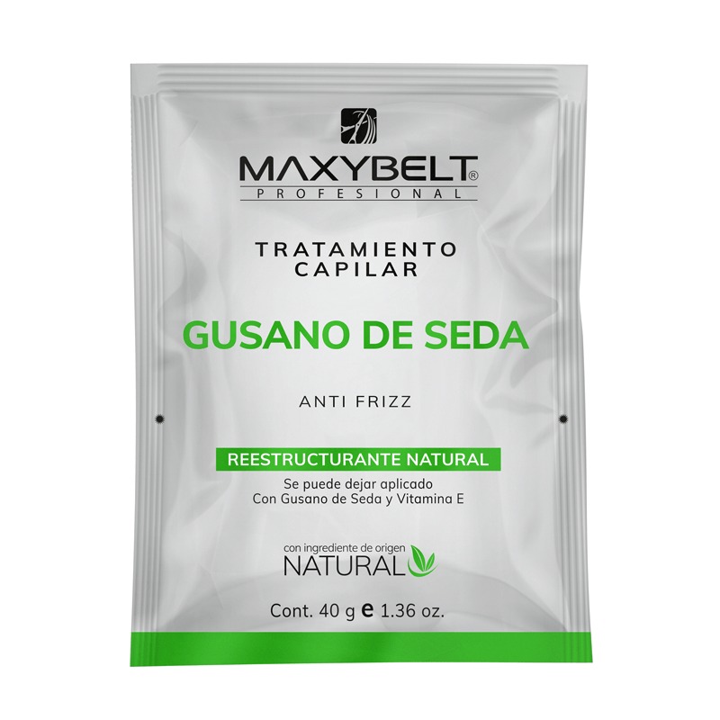 TRATAMIENTO GUSANO DE SEDA 40GRS MAXYBELT