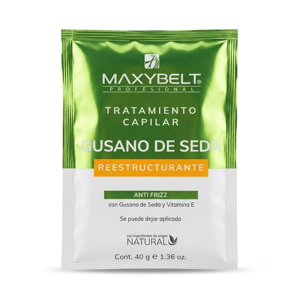 TRATAMIENTO GUSANO DE SEDA MAXYBELT 40 ML