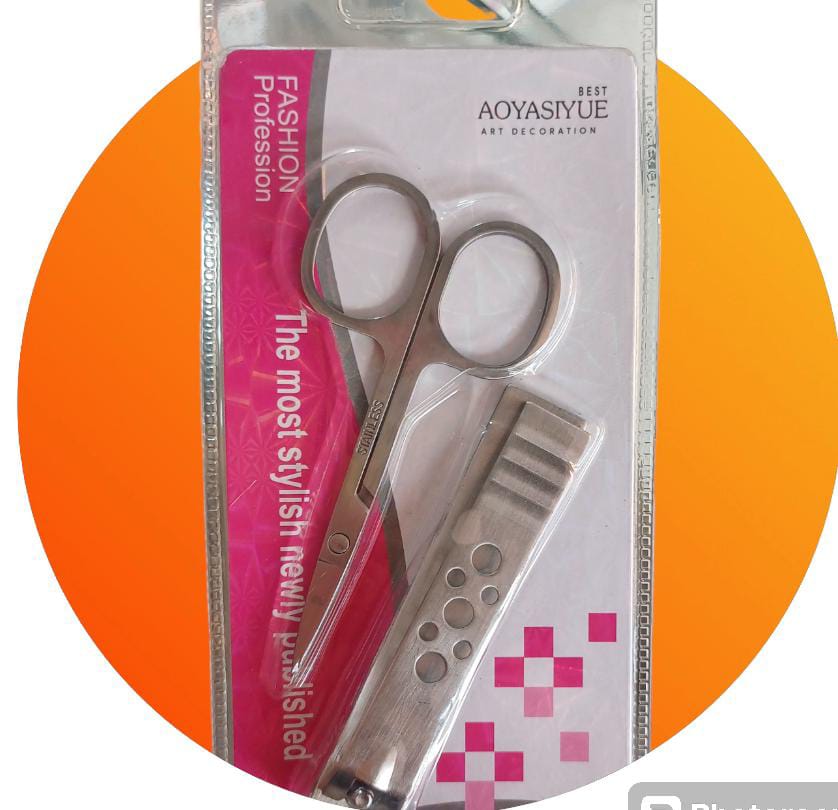 KIT CORTAUÑA MAS TIJERA