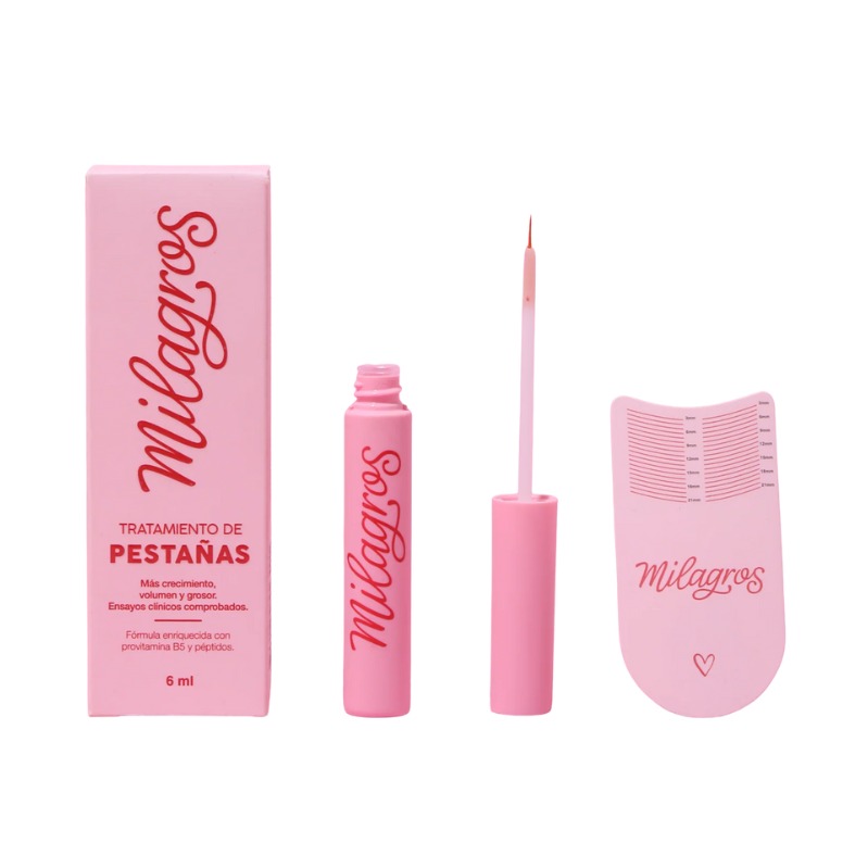 TRATAMIENTO DE PESTAÑAS MILAGROS