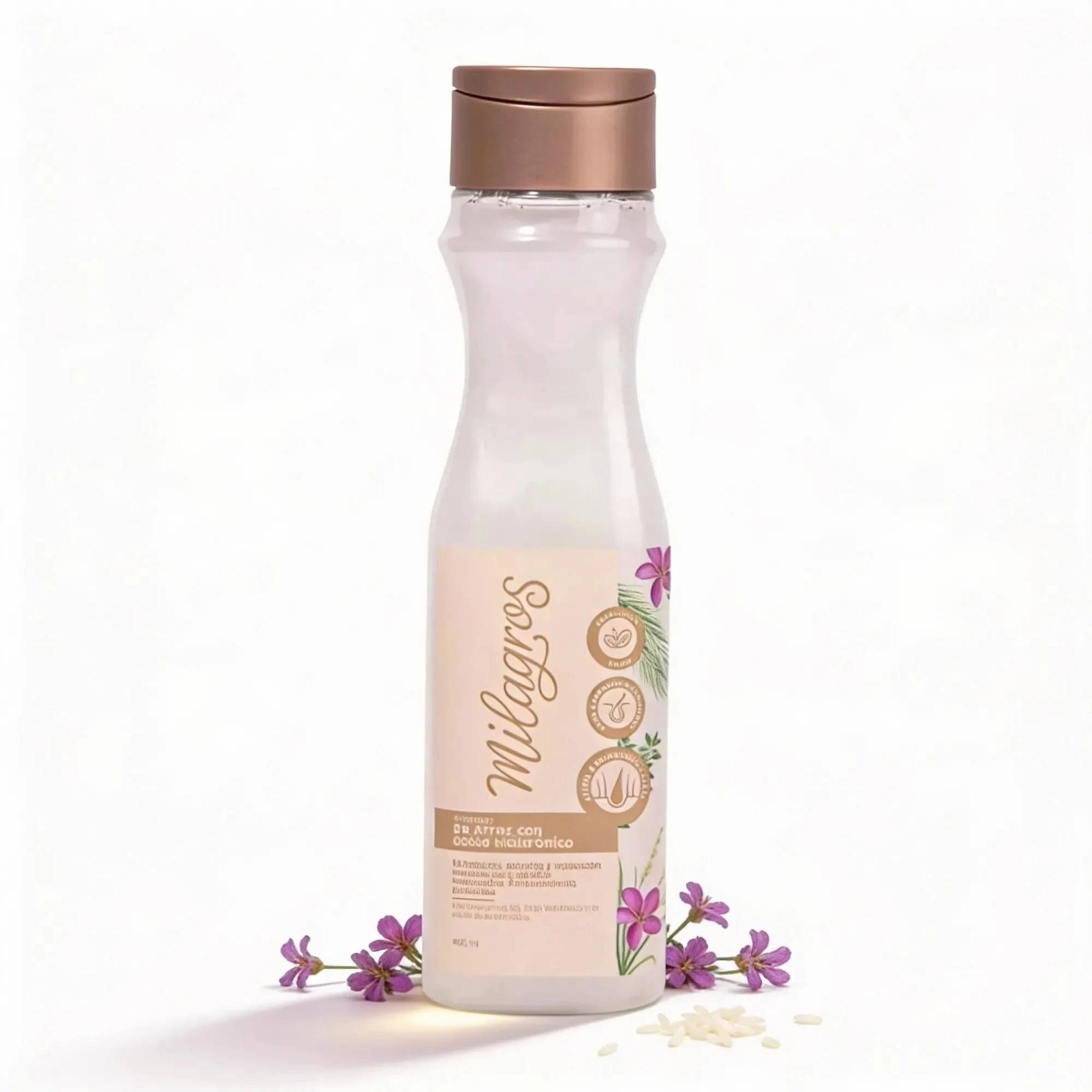 SHAMPOO DE ARROZ MILAGROS
