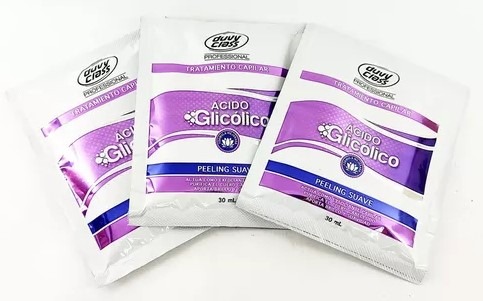 SHAMPOO ACIDO GLICOLICO 30ML DUVY CLASS