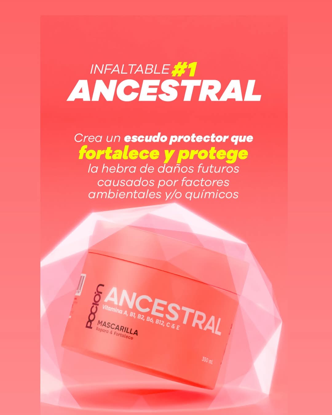 ANCESTRAL LA POCION