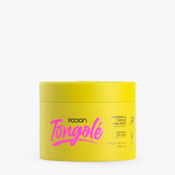 MASCARILLA TONGOLÉ LA POCIÓN