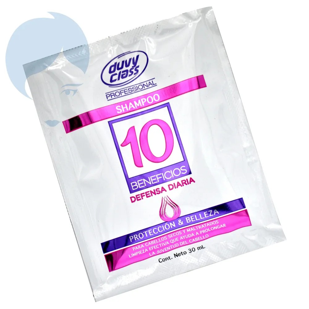 SHAMPOO Y TRATAMIENTO 10 BENEFICIOS