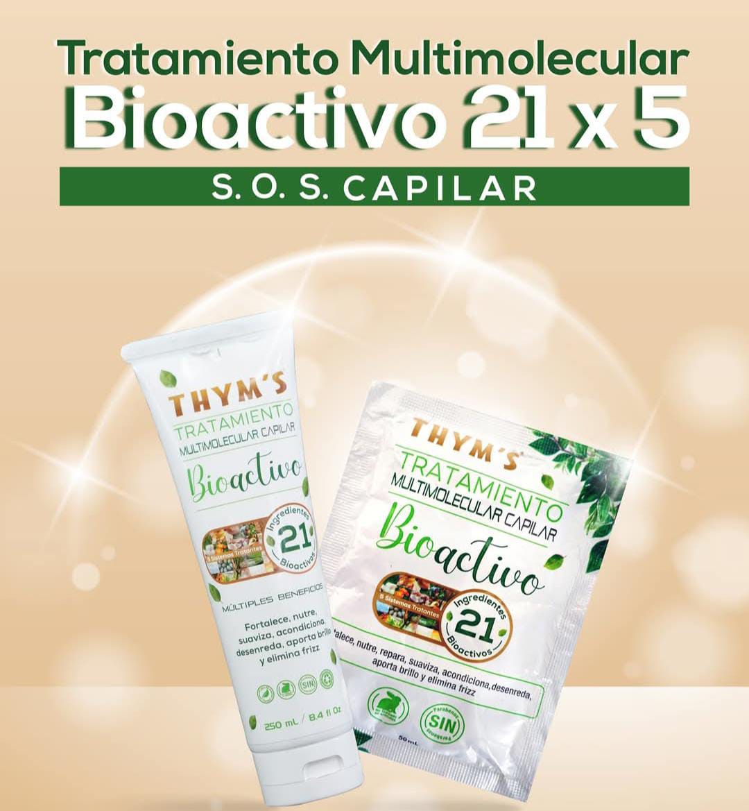 BIOACTIVO MOLECULAR X250GRS