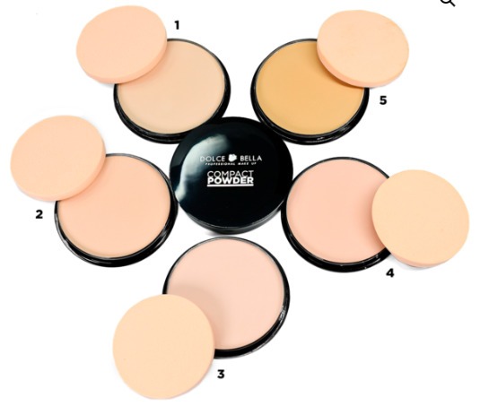 POLVO COMPACTO DOLCE BELLA