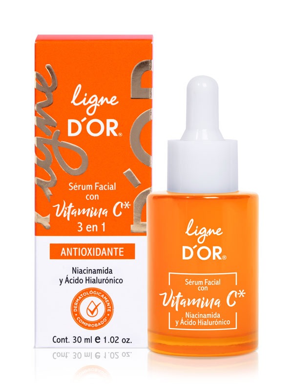SERUM VITAMINA C 30ML LIGNE DOR