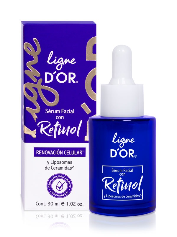SERUM CON RETINOL 30ML LIGNE DOR
