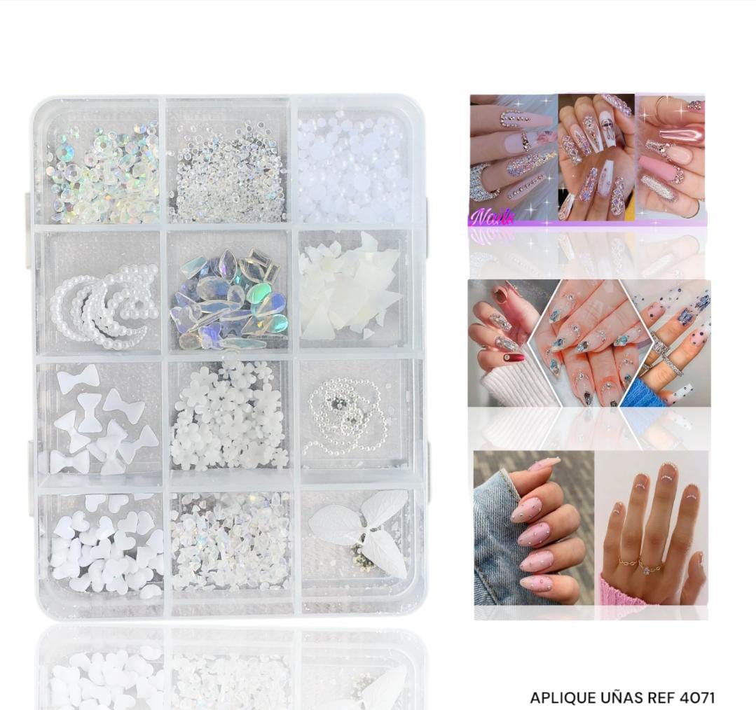 CAJA X12 DECORACION 4071