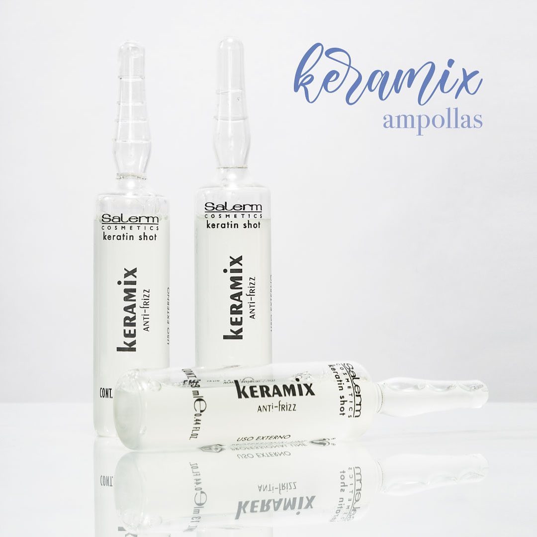 AMPOLLA KERAMIX SALERM