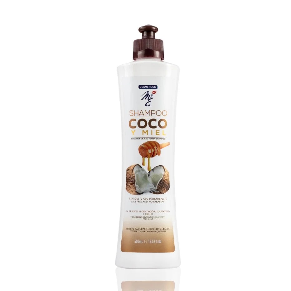 COCO Y MIEL SHAMPOO MYE 400ML