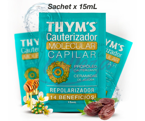 CAUTERIZADOR MOLECULAR THYMS 15 ML