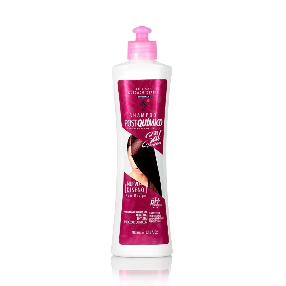 POSTQUIMICO SHAMPOO MYE 400ML