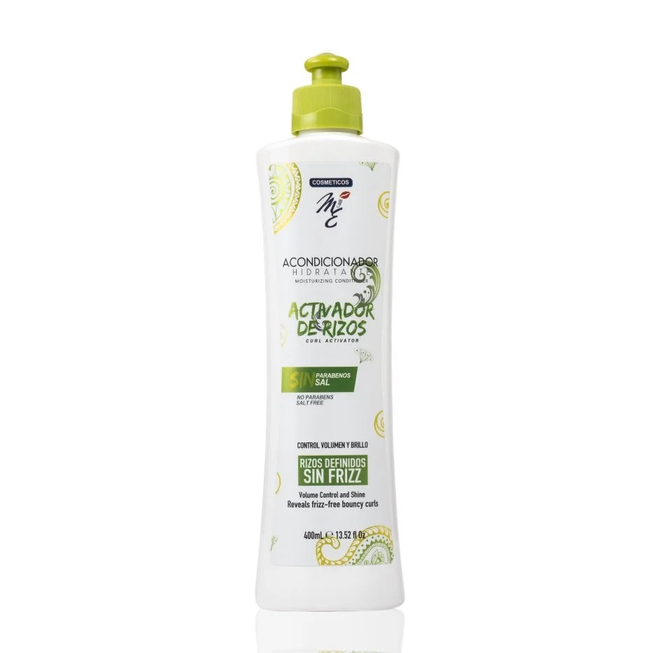 ACT DE RIZOS ACONDICIONADOR MYE 400ML