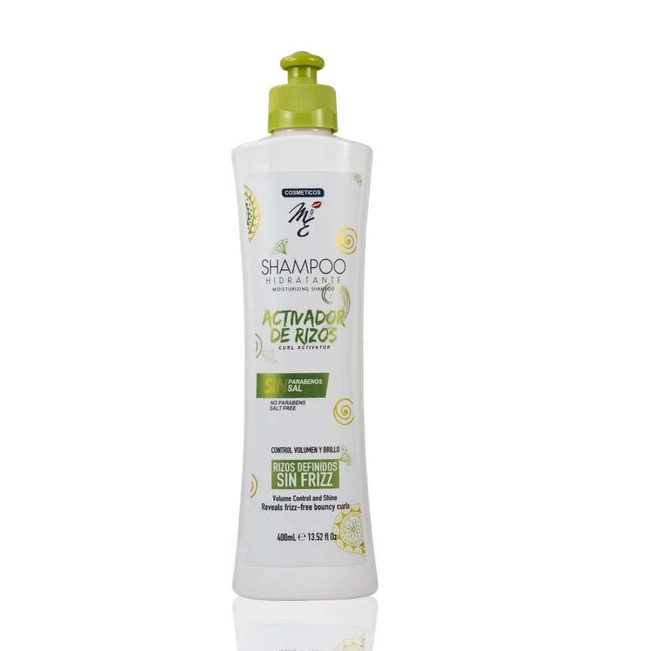 ACT DE RIZOS SHAMPOO MYE 400ML