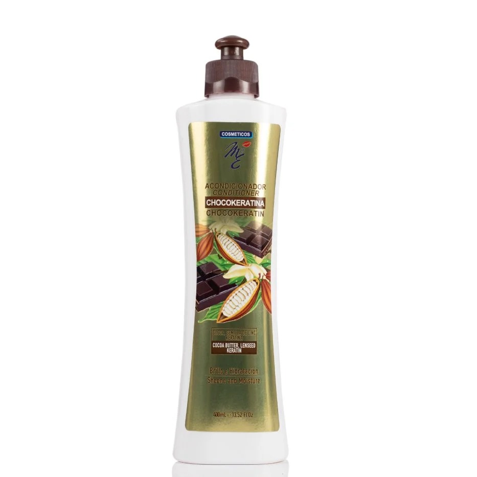 CHOCOKERATINA ACONDICIONADOR MYE 400ML