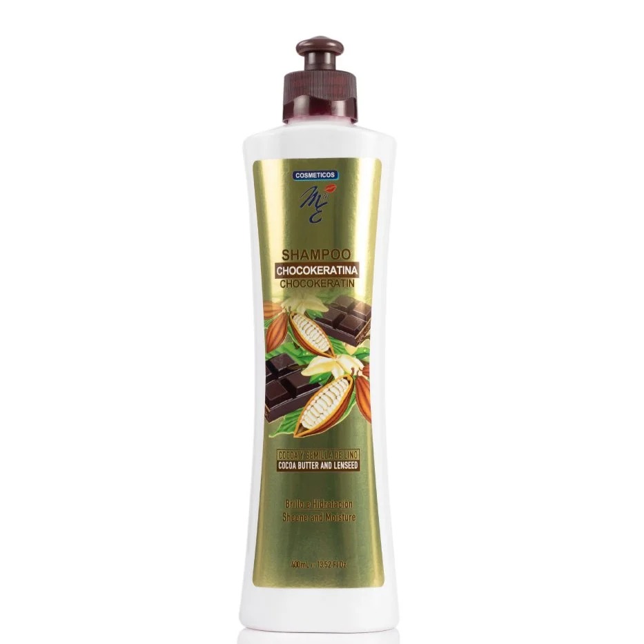 CHOCOKERATINA SHAMPOO MYE 400ML