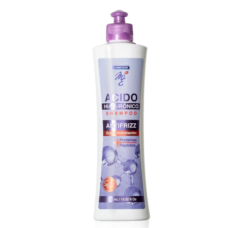 ACIDO HIALURONICO SHAMPOO MYE 400ML