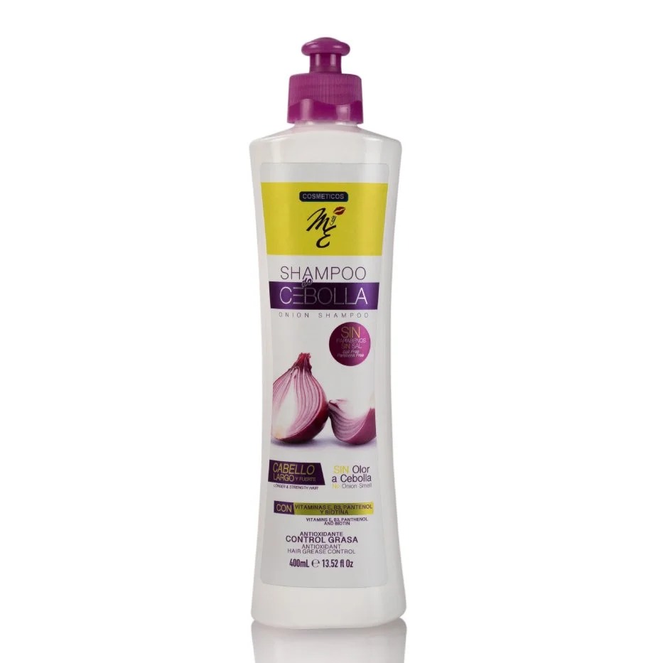 CEBOLLA SHAMPOO MYE 400ML
