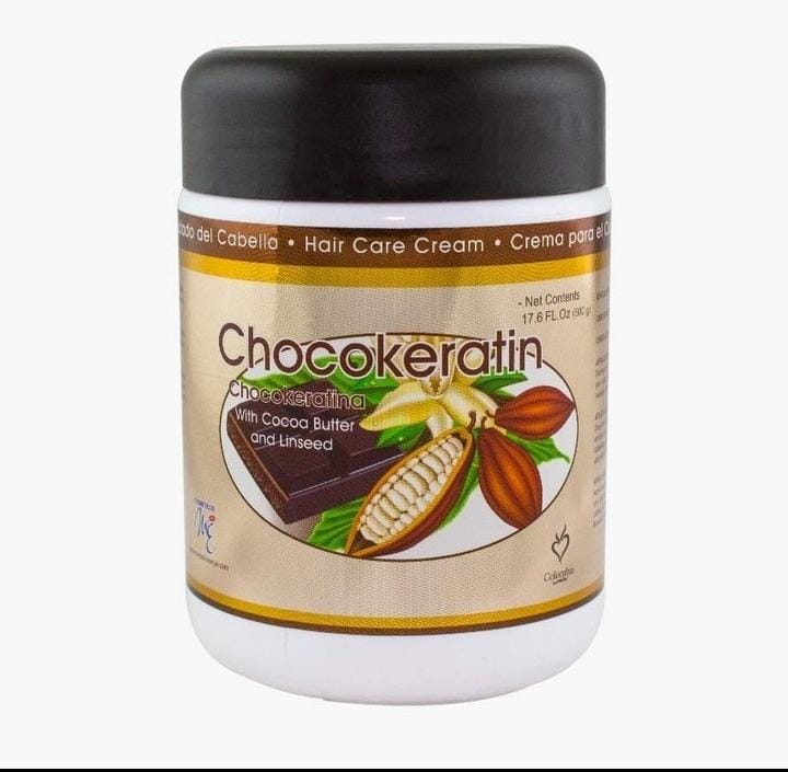 CHOCOKERATINA MYE 500GRS