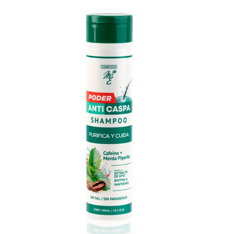 ANTICASPA SHAMPOO MYE 300ML
