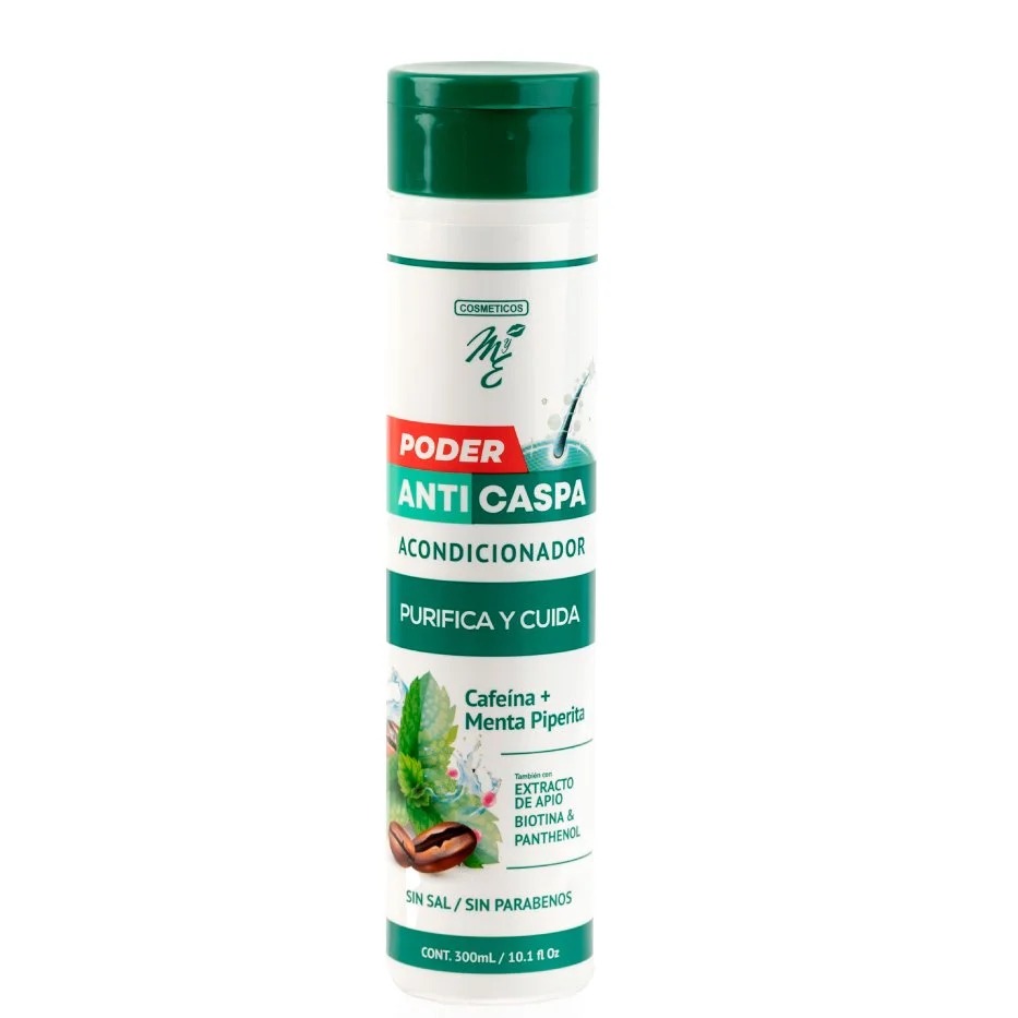 ANTICASPA ACONDICIONADOR MYE 300ML