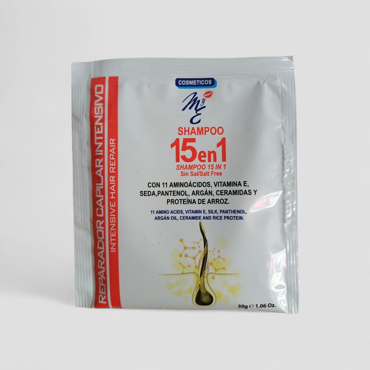 SHAMPOO 15 EN 1 MYE 30ML