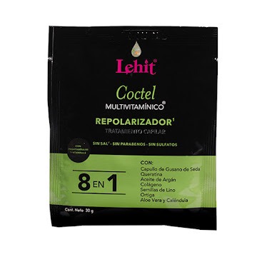 MASCARILLA 8 EN 1 LEHIT 30GR