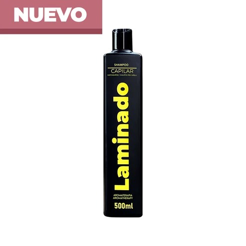 SHAMPOO LAMINADO 500 ML