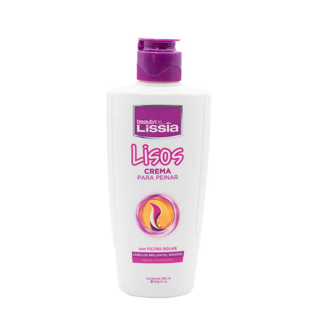 CREMA DE PEINAR LISSIA 290ML
