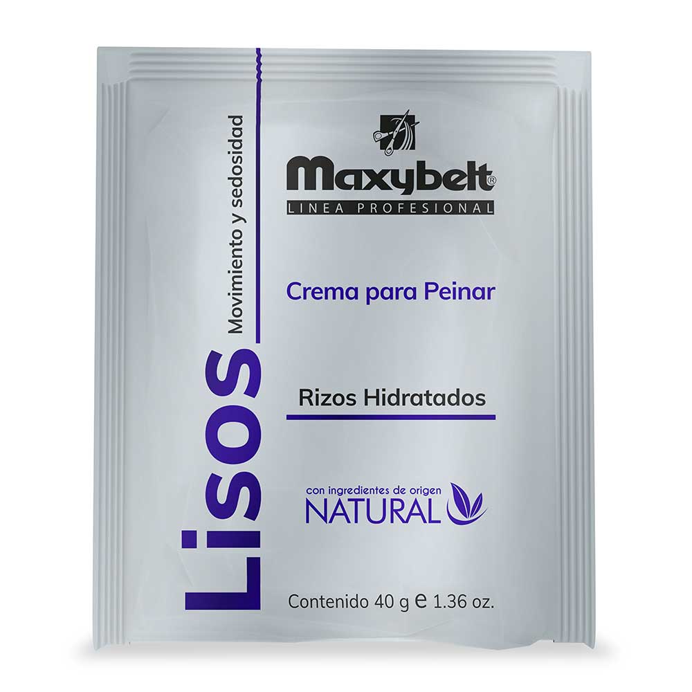 CREMA DE PEINAR MAXYBELT