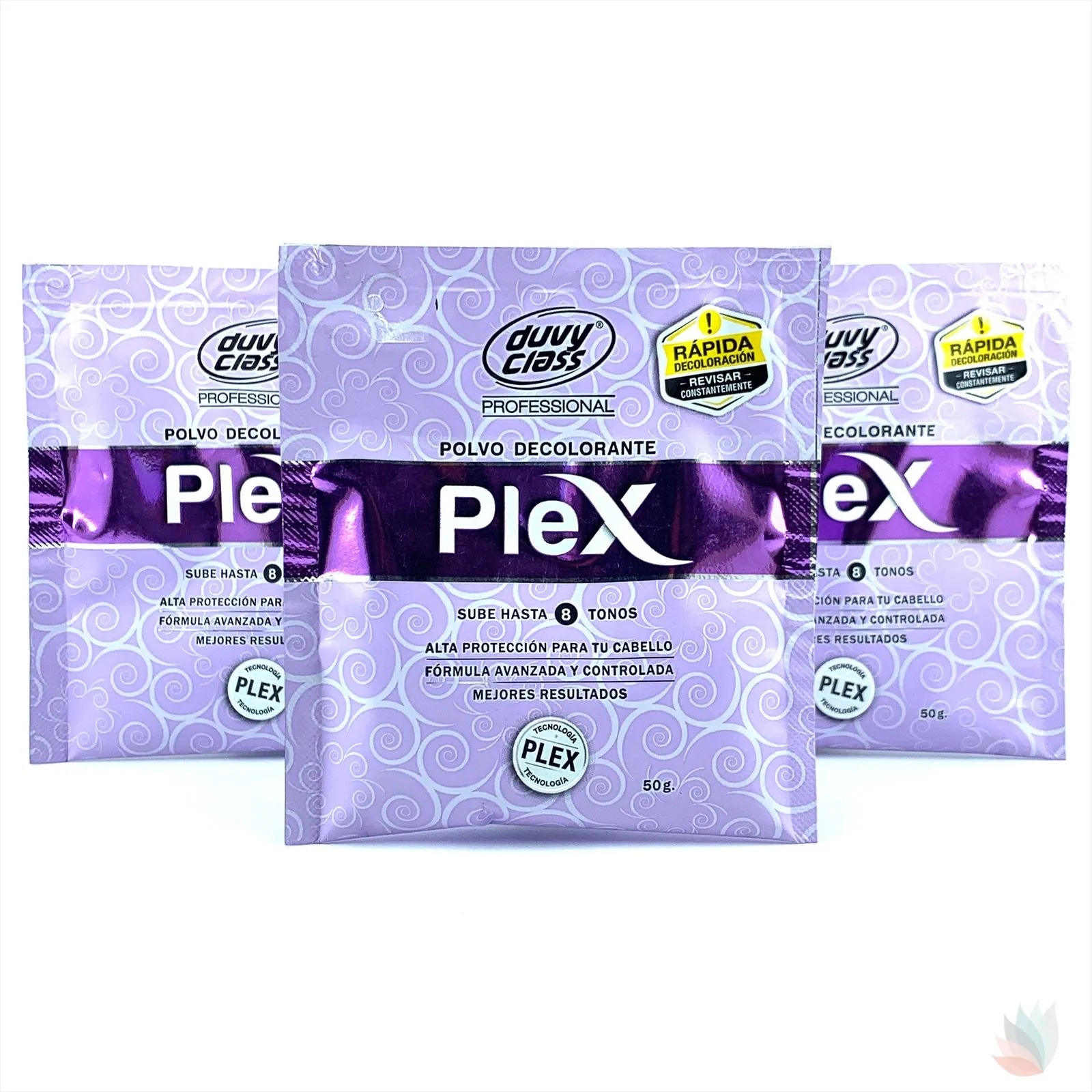 DECOLORANTE DUVY CLASS PLEX X50GRS