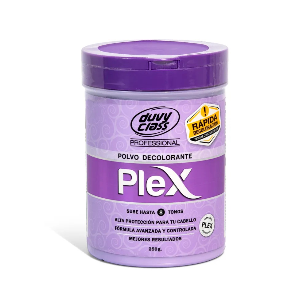 DECOLORANTE DUVY CLASS PLEX X250POTE