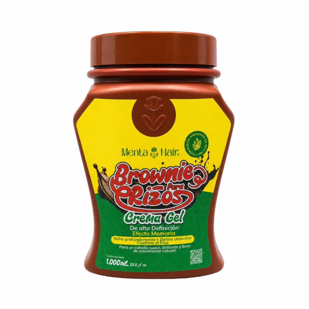 CREMA GEL DE BROWNIE 1000ML