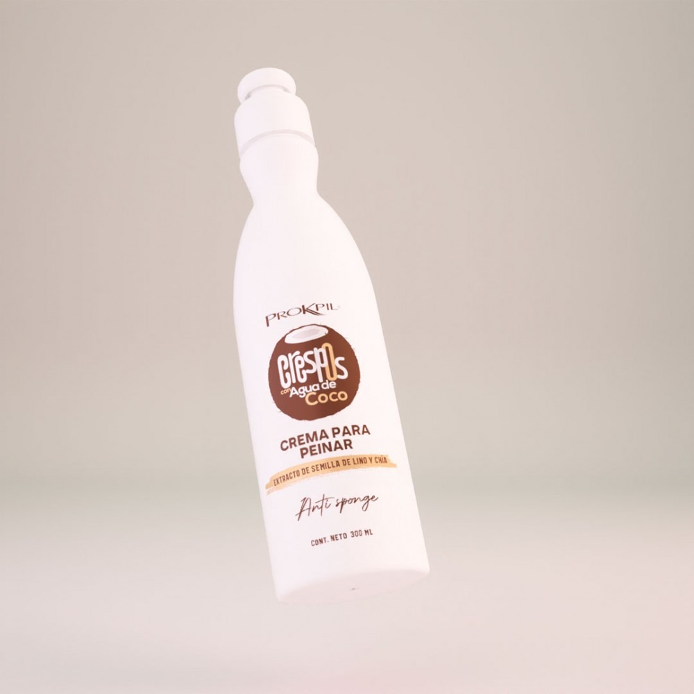 CREMA PARA PEINAR CRESPOS X300ML