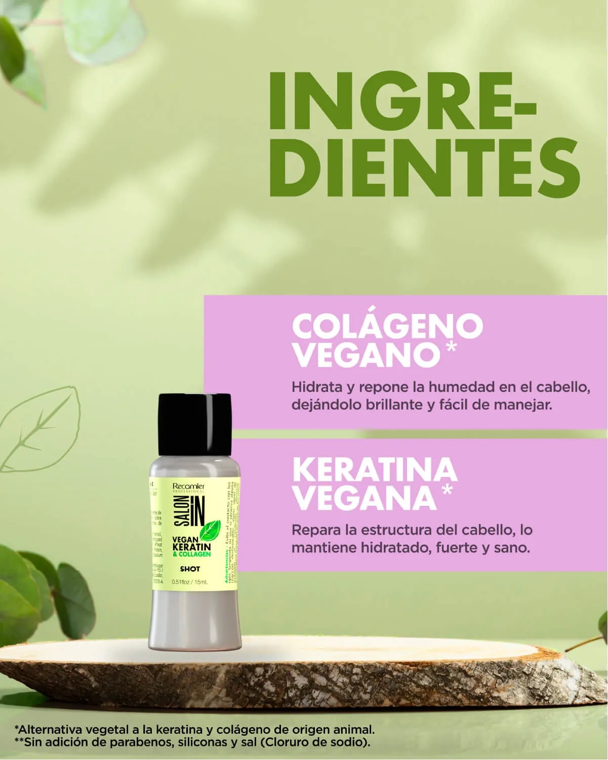 SHOT COLLAGEN RECAMIER