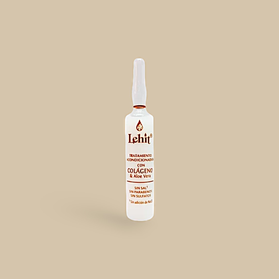 AMPOLLA COLAGENO LEHIT