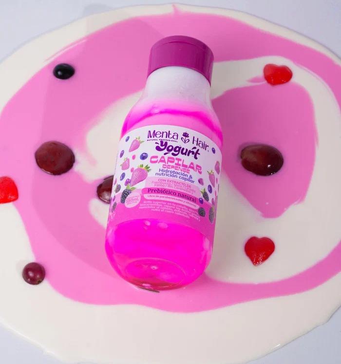 YOGURT CAPILAR MENTA HAIR 550ML