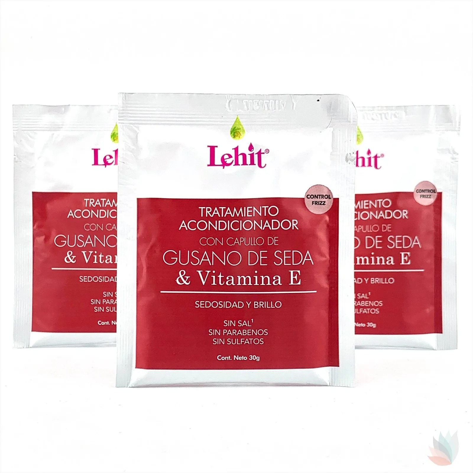 LEHIT GUSANO DE SEDA TRATAMIENTO 30ML