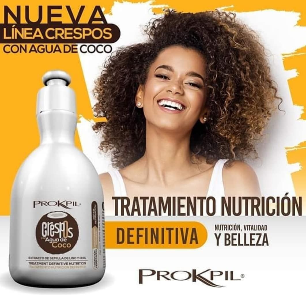 TRATAMIENTO NUTRICION CRESPOS X300ML