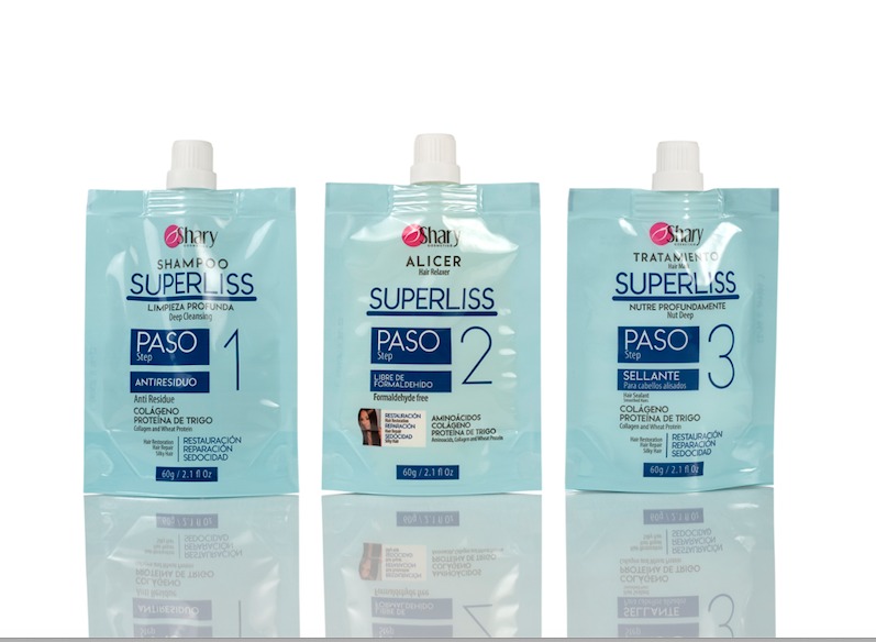 KIT X3 MYE SUPER LISS