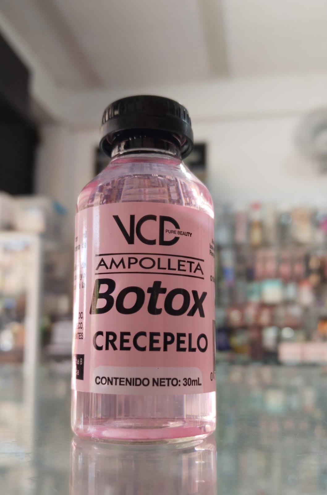 AMPOLLA CRECE PELO BOTOX MYE