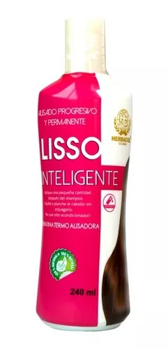 LISSO INTELIGENTE 240ML